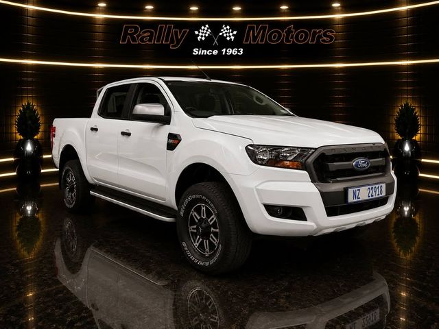 2016 Ford Ranger 2.2 TDCi XL 4x4 Double-Cab