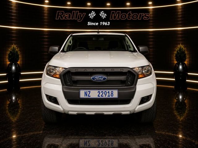 2016 Ford Ranger 2.2 TDCi XL 4x4 Double-Cab, photo 2