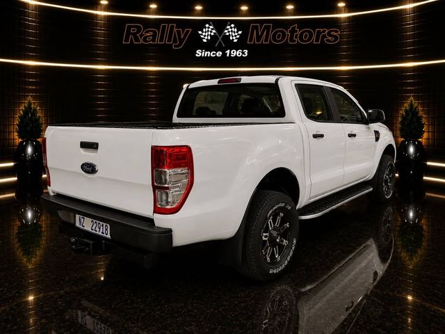 2016 Ford Ranger 2.2 TDCi XL 4x4 Double-Cab, photo 3