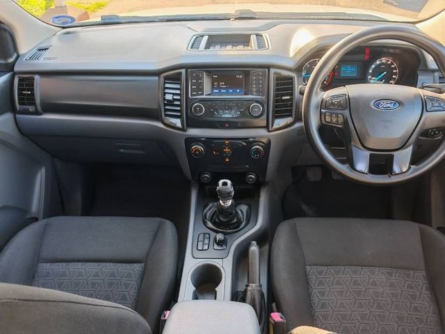 2016 Ford Ranger 2.2 TDCi XL 4x4 Double-Cab, photo 4
