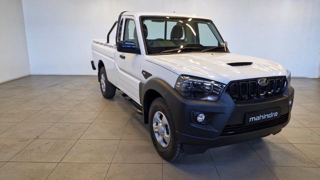 2026 Mahindra Pik Up 2.2 mHawk S4 Single Cab Aircon Manual