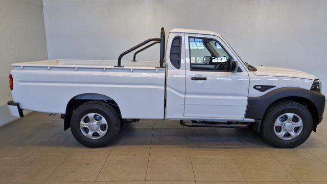 2026 Mahindra Pik Up 2.2 mHawk S4 Single Cab Aircon Manual, photo 3