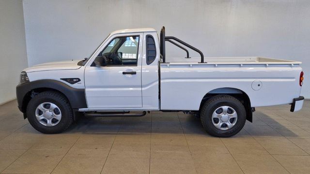 2026 Mahindra Pik Up 2.2 mHawk S4 Single Cab Aircon Manual, photo 4