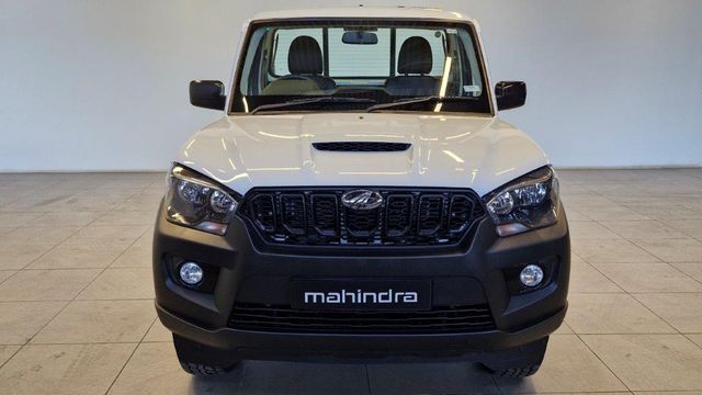 2026 Mahindra Pik Up 2.2 mHawk S4 Single Cab Aircon Manual, photo 5