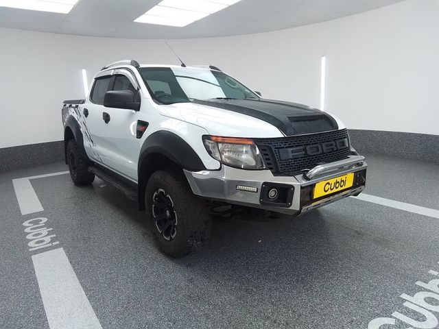 2015 Ford Ranger 2.2 TDCi XLT Double-Cab