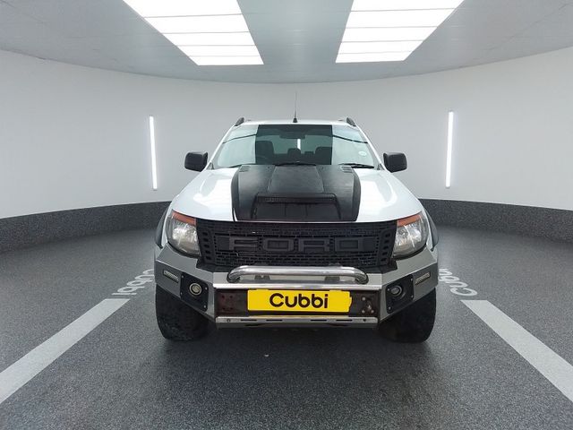 2015 Ford Ranger 2.2 TDCi XLT Double-Cab, photo 2