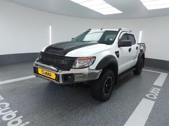 2015 Ford Ranger 2.2 TDCi XLT Double-Cab, photo 3