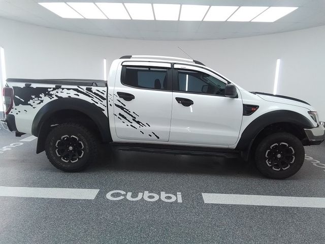 2015 Ford Ranger 2.2 TDCi XLT Double-Cab, photo 4