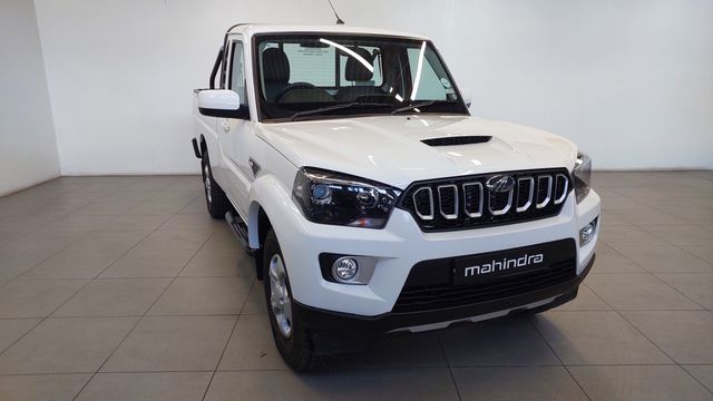 2026 Mahindra Pik Up 2.2 mHawk S6 Single-Cab