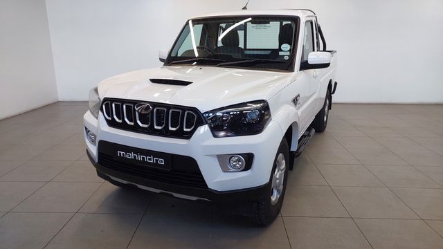 2026 Mahindra Pik Up 2.2 mHawk S6 Single-Cab, photo 2