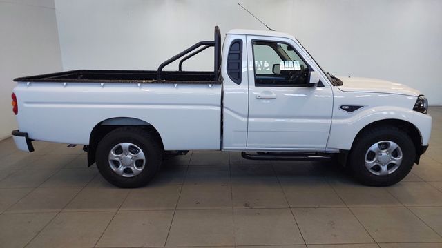 2026 Mahindra Pik Up 2.2 mHawk S6 Single-Cab, photo 3