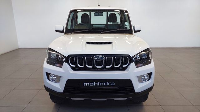 2026 Mahindra Pik Up 2.2 mHawk S6 Single-Cab, photo 5
