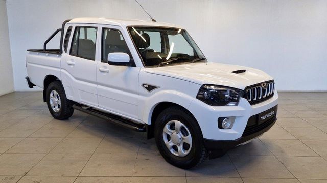 2025 Mahindra Pik Up 2.2 mHawk S6 Refresh Auto Double-Cab