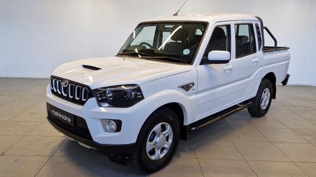 2025 Mahindra Pik Up 2.2 mHawk S6 Refresh Auto Double-Cab, photo 2