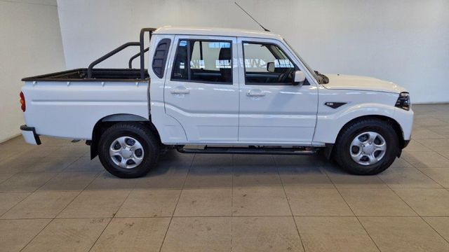 2025 Mahindra Pik Up 2.2 mHawk S6 Refresh Auto Double-Cab, photo 3