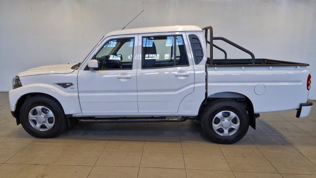 2025 Mahindra Pik Up 2.2 mHawk S6 Refresh Auto Double-Cab, photo 4