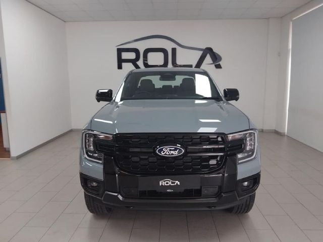 2026 Ford Ranger 2.3 Sport Auto Double-Cab, photo 2