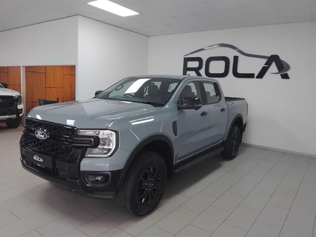2026 Ford Ranger 2.3 Sport Auto Double-Cab, photo 3