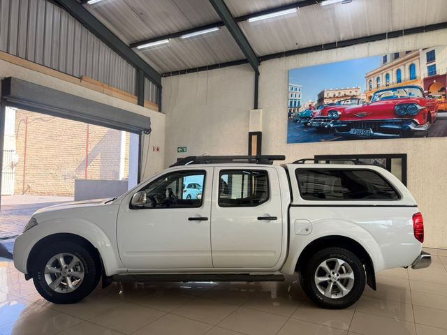 2015 Nissan Navara 2.5 dCi LE Double-Cab, photo 3