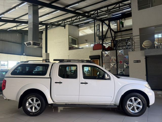 2015 Nissan Navara 2.5 dCi LE Double-Cab, photo 4