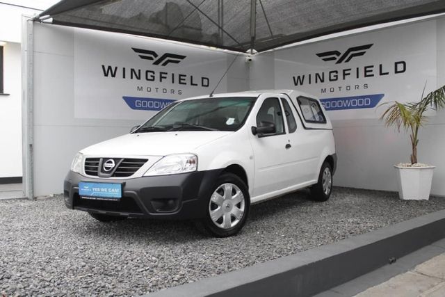 2022 Nissan NP200 1.6 A/C Safety Pack