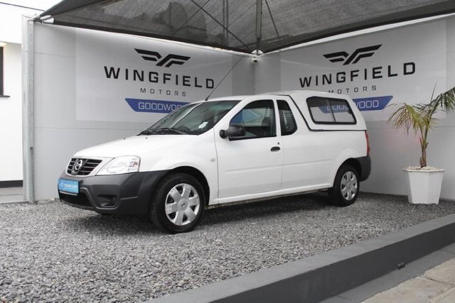 2022 Nissan NP200 1.6 A/C Safety Pack, photo 5