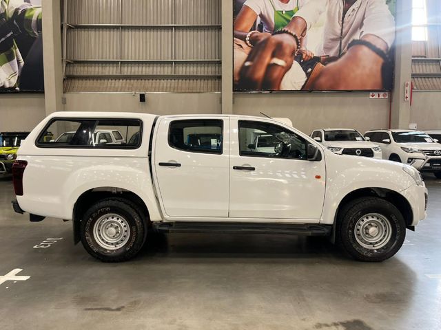 2021 Isuzu D-Max 250 HO Hi-Rider Double-Cab, photo 2