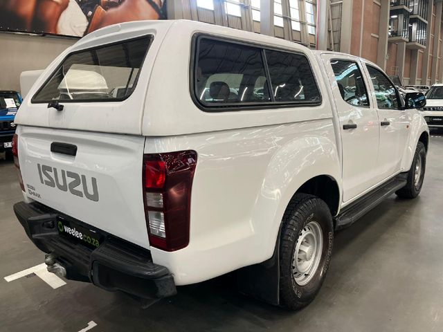 2021 Isuzu D-Max 250 HO Hi-Rider Double-Cab, photo 3