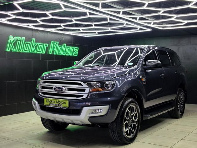 2017 Ford Everest 2.2 TDCi XLS, photo 3