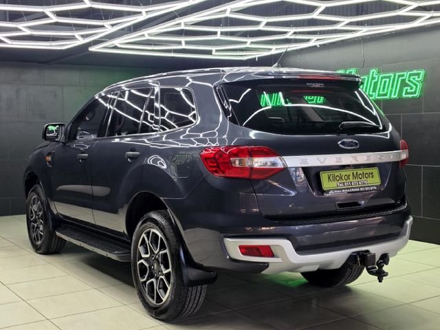 2017 Ford Everest 2.2 TDCi XLS, photo 4
