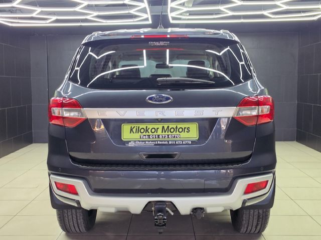 2017 Ford Everest 2.2 TDCi XLS, photo 5