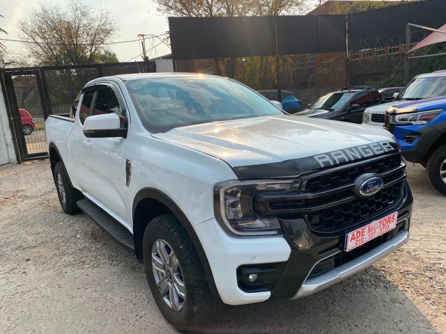 2025 Ford Ranger 2.0D XL HR Auto SuperCab