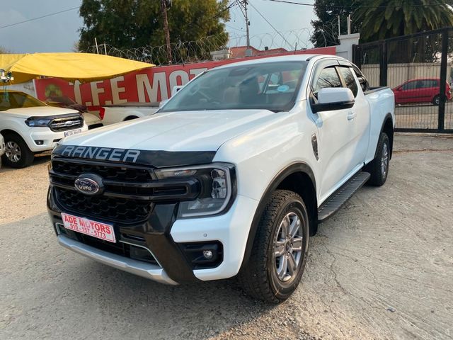 2025 Ford Ranger 2.0D XL HR Auto SuperCab, photo 3