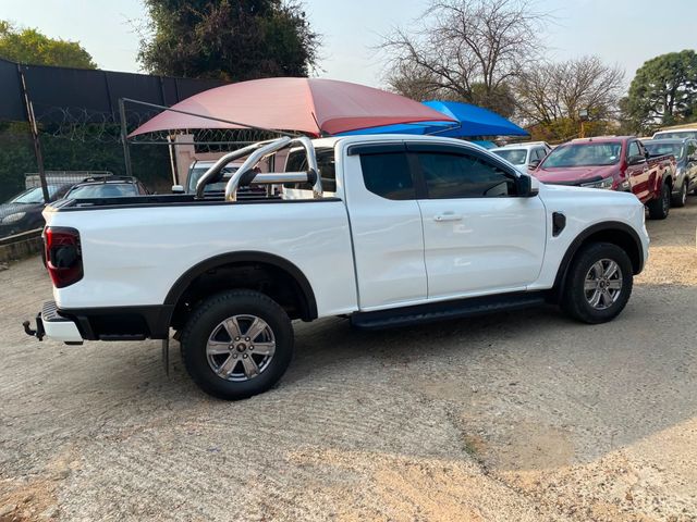 2025 Ford Ranger 2.0D XL HR Auto SuperCab, photo 4