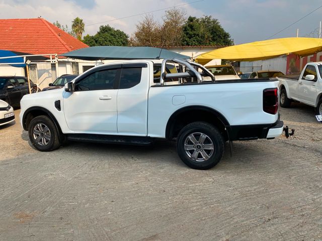 2025 Ford Ranger 2.0D XL HR Auto SuperCab, photo 5