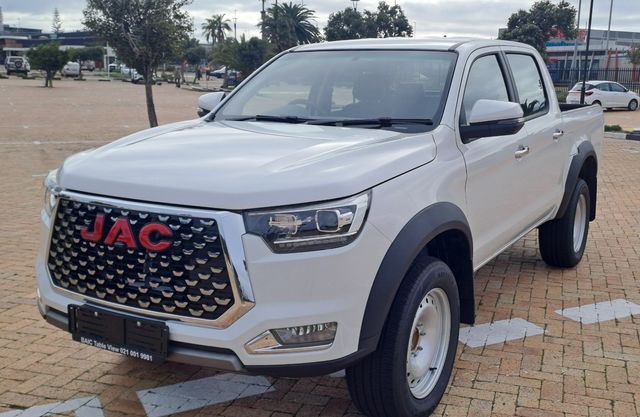 2026 JAC T8 2.0 CTI Comfort Double Cab