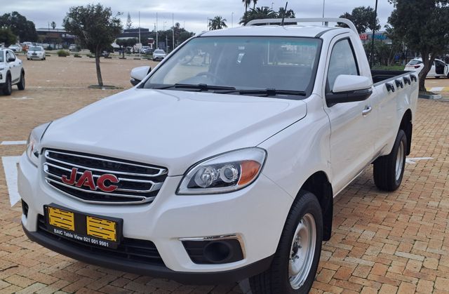 2026 JAC T6 2.0 CTI Comfort SIngle-Cab
