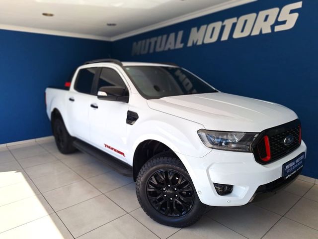 2020 Ford Ranger 2.0D Bi-Turbo Thunder Auto Double-Cab