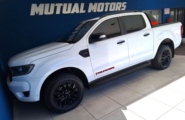 2020 Ford Ranger 2.0D Bi-Turbo Thunder Auto Double-Cab, photo 2