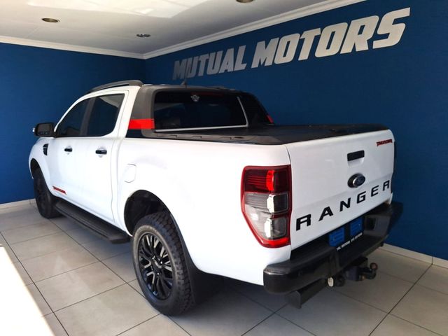2020 Ford Ranger 2.0D Bi-Turbo Thunder Auto Double-Cab, photo 3