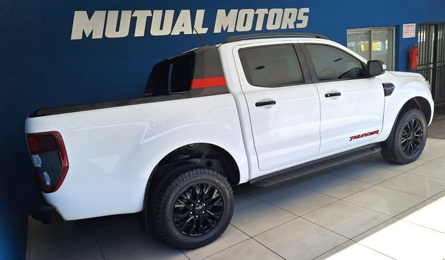 2020 Ford Ranger 2.0D Bi-Turbo Thunder Auto Double-Cab, photo 4