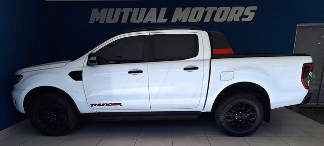 2020 Ford Ranger 2.0D Bi-Turbo Thunder Auto Double-Cab, photo 5