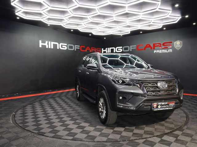 2022 Toyota Fortuner 2.8 GD-6 4x4 Auto
