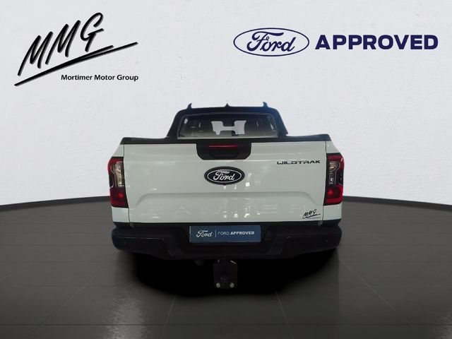2026 Ford Ranger 2.3 Wildtrak Auto Double-Cab, photo 3