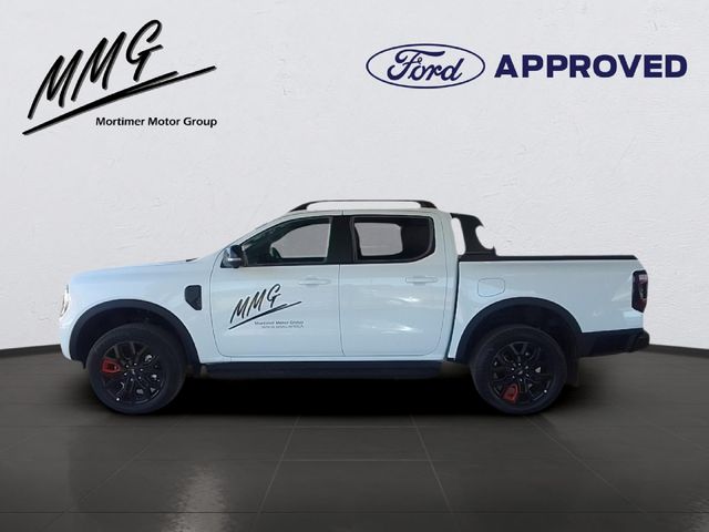 2026 Ford Ranger 2.3 Wildtrak Auto Double-Cab, photo 4
