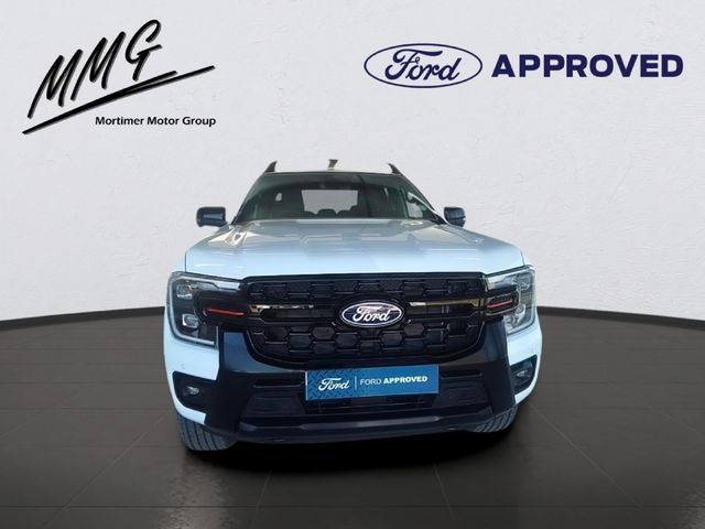 2026 Ford Ranger 2.3 Wildtrak Auto Double-Cab, photo 5