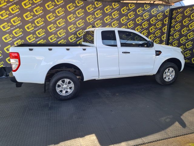 2021 Ford Ranger 2.2 TDCi XL Auto SuperCab, photo 2