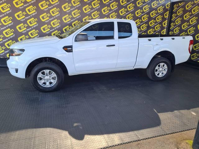 2021 Ford Ranger 2.2 TDCi XL Auto SuperCab, photo 3