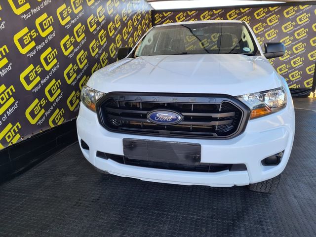 2021 Ford Ranger 2.2 TDCi XL Auto SuperCab, photo 4