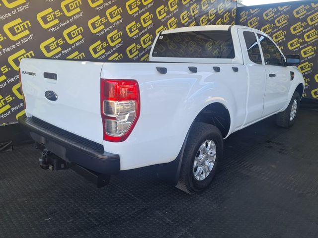 2021 Ford Ranger 2.2 TDCi XL Auto SuperCab, photo 5